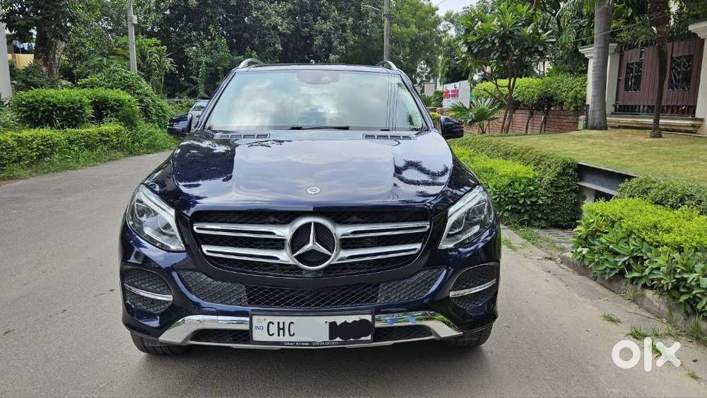 Mercedes-benz Gle Class 2.1 250d 4matic, 2018, Diesel