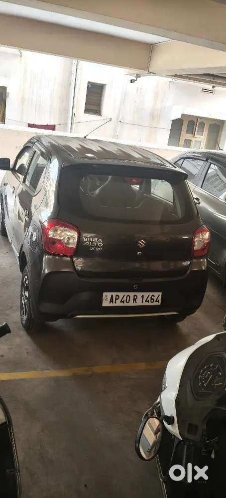 Maruti Suzuki Alto K10 2023 Petrol 30000 Km Driven