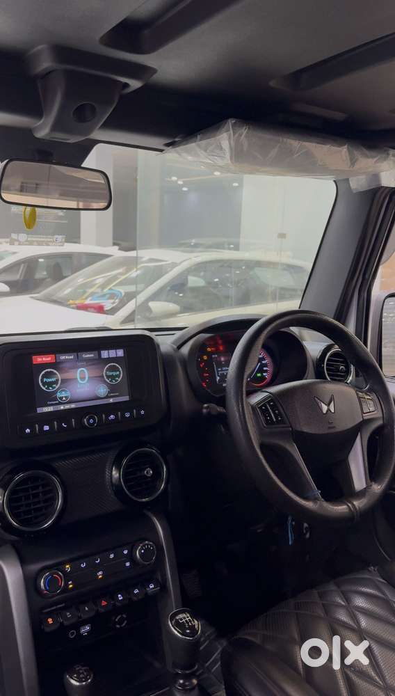 Mahindra Thar Lx Hard Top Diesel Mt 4wd, 2023, Diesel