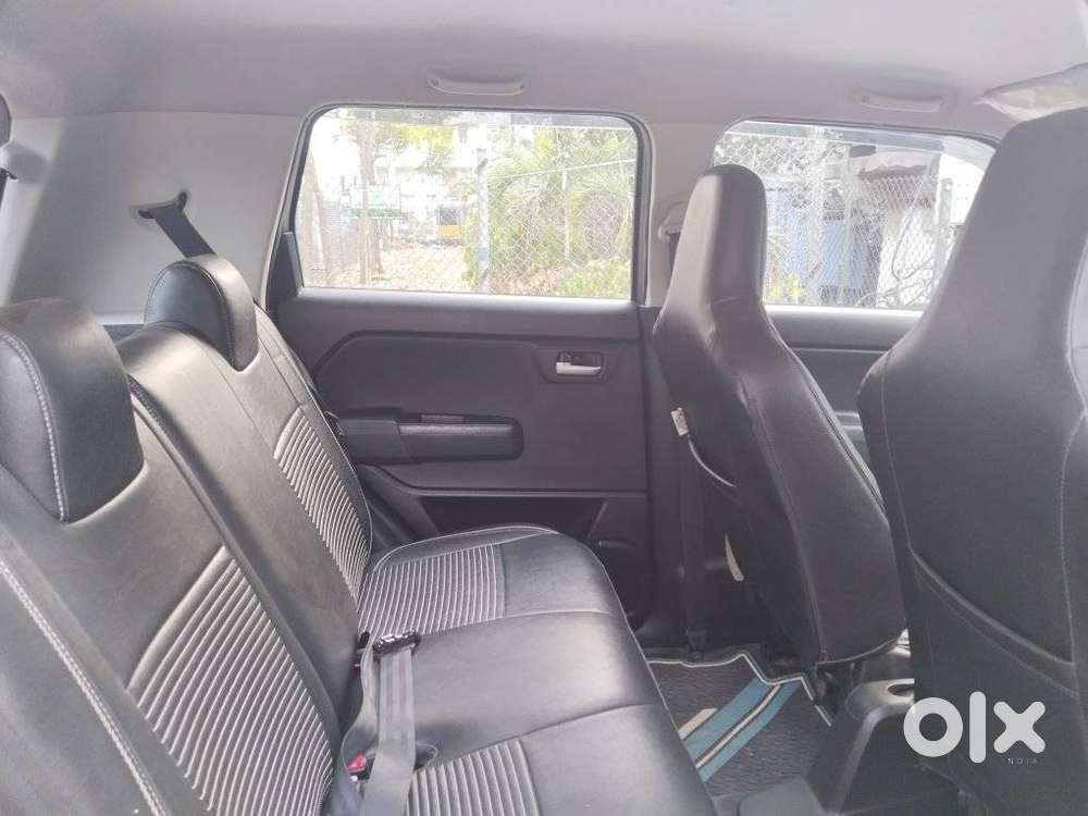 Maruti Suzuki Wagon R Zxi, 2020, Petrol