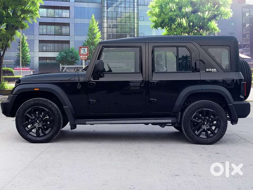 Mahindra Thar Roxx Ax7 L Petrol At 2wd, 2026, Petrol