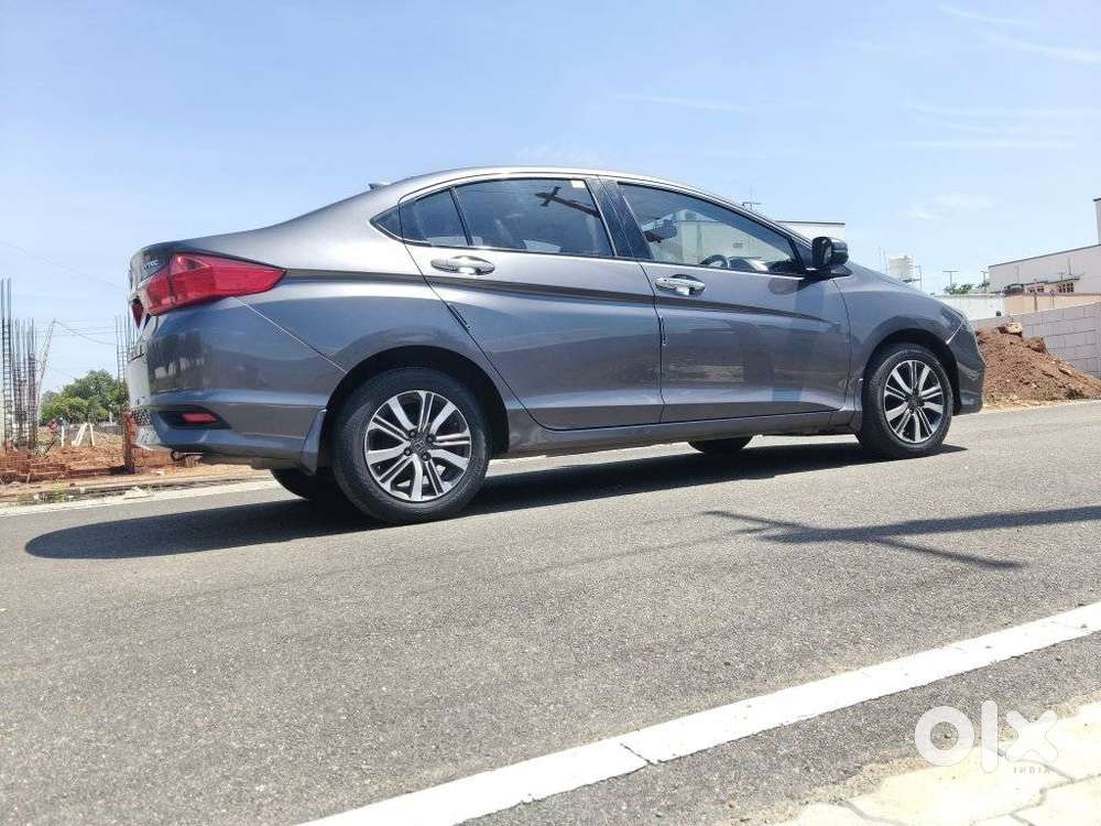 Honda City Vx Petrol Mt, 2018, Petrol