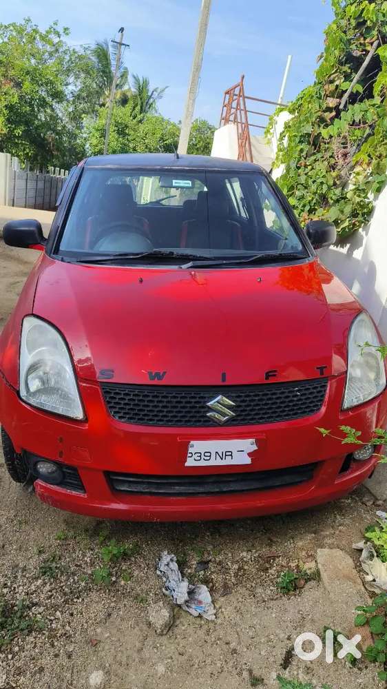 Swift Maruti Suzuki 2006 Year