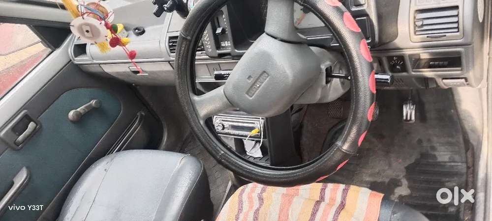 Maruti Suzuki 800 2007