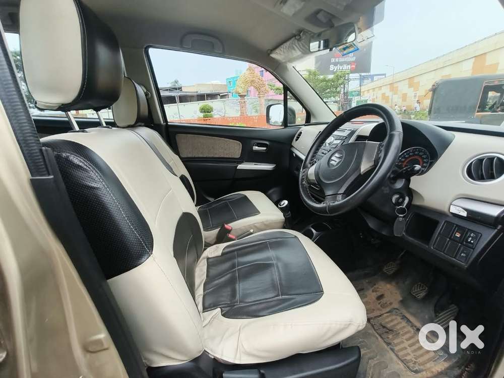 Maruti Suzuki Wagon R Vxi, 2016, Petrol