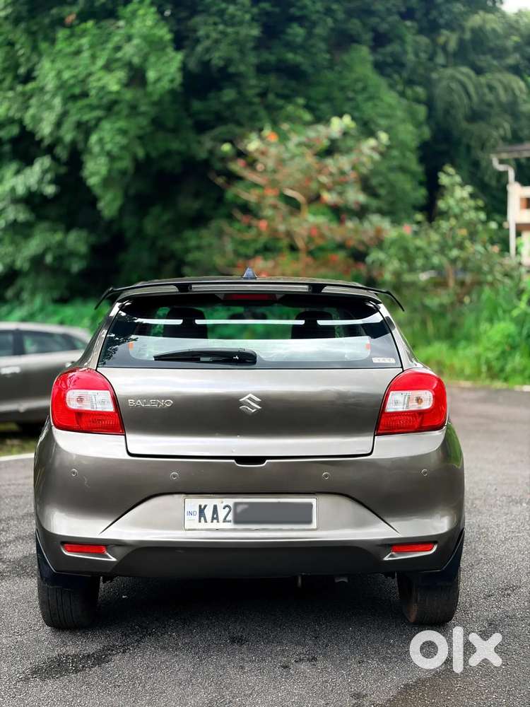 Maruti Suzuki Baleno, 2019, Petrol