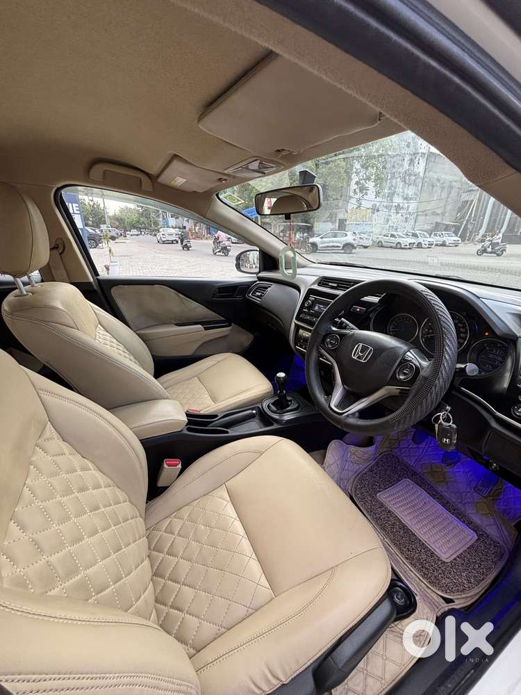 Honda City 1.5 Sv I-vtec Mt, 2019, Cng & Hybrids