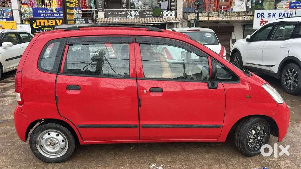 Maruti Suzuki Zen Estilo 2007 Petrol 60000 Km Driven