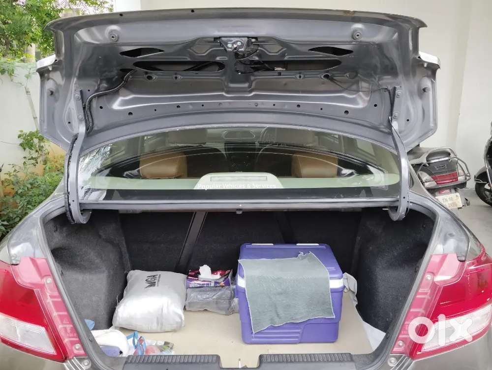 Maruti Suzuki Dzire 2019