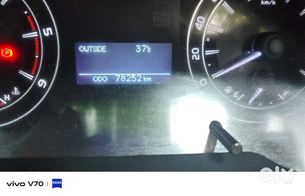 Toyota Innova Crysta 2.4 Gx Mt 8s, 2017, Diesel