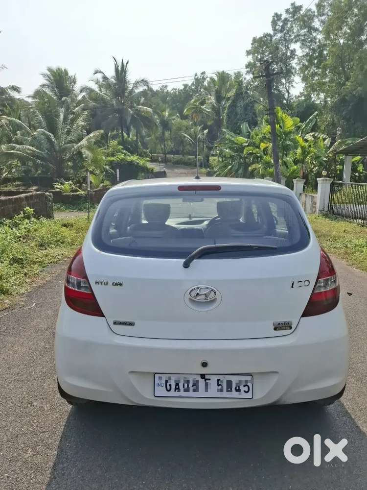 Hyundai I20 Asta 2011 Diesel In Good Condition For Sale