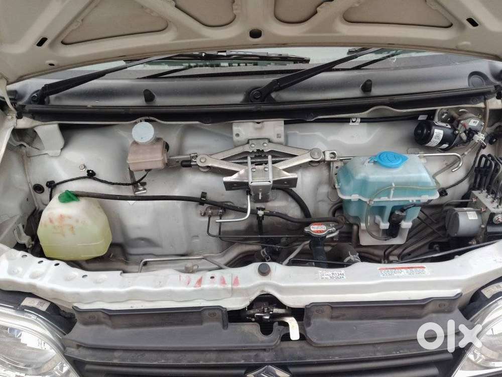 Maruti Suzuki Eeco 1.2 5 Str With A/c+htr, 2024, Petrol