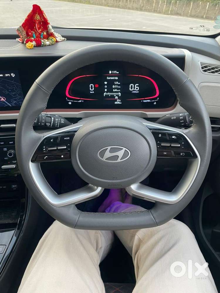 Hyundai Creta 1.6 Sx, 2024, Petrol