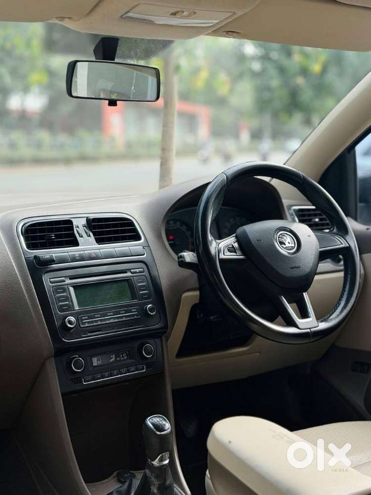 Skoda Rapid 1.5 Elegance Tdi, 2015, Diesel