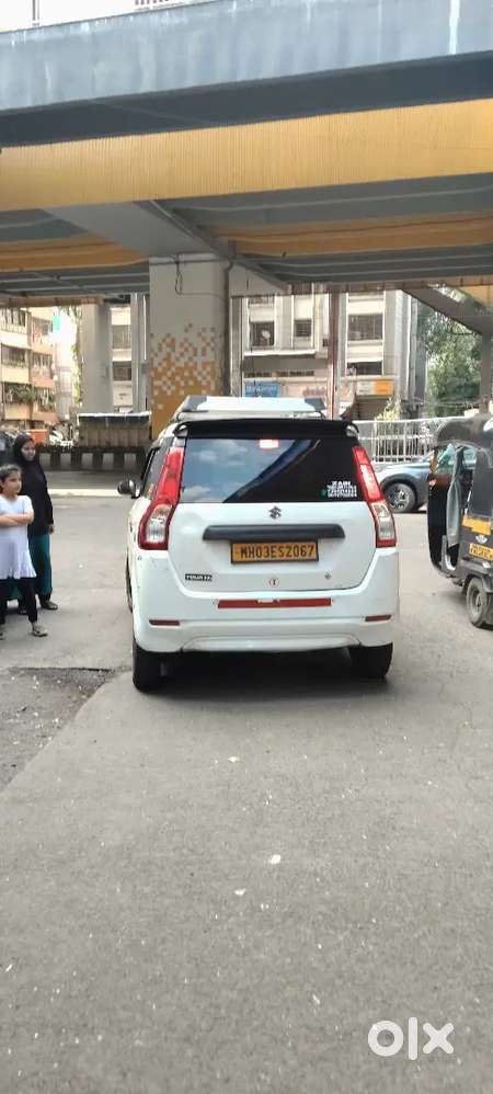 Maruti Suzuki Wagon R 2025