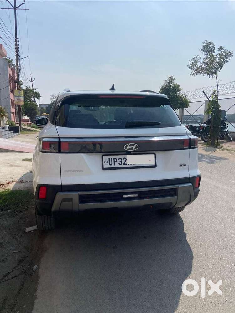 Hyundai Creta Sx (o) 1.5 Diesel Automatic Knight, 2025, Diesel