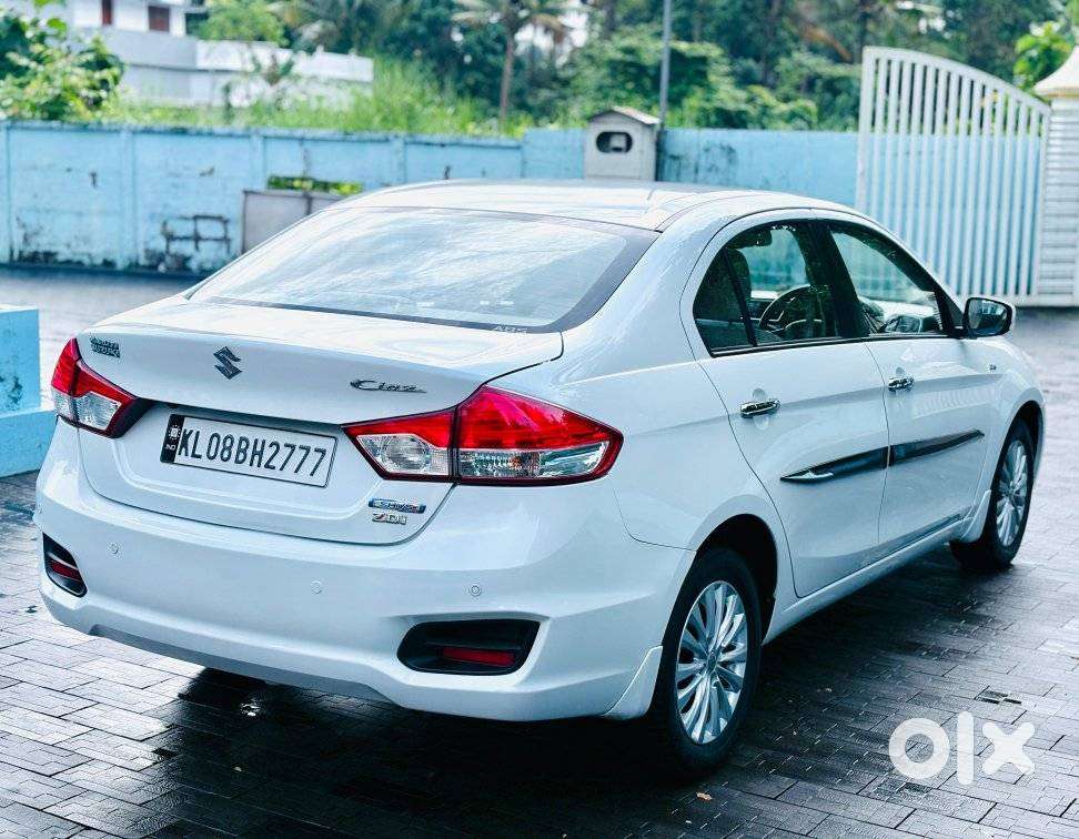 Maruti Suzuki Ciaz Zdi(o), 2015, Diesel