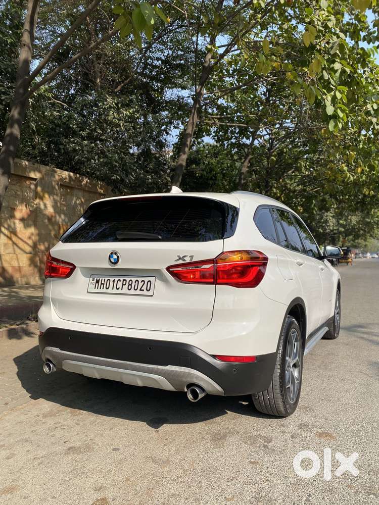Bmw X1 Xdrive 20d Xline, 2017, Diesel