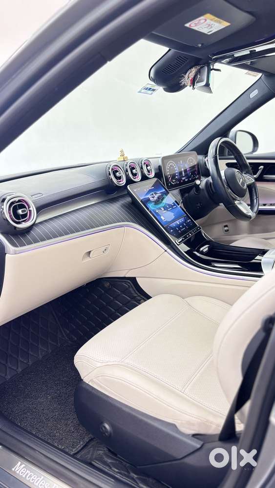 Mercedes-benz C-class C200d, 2023, Diesel