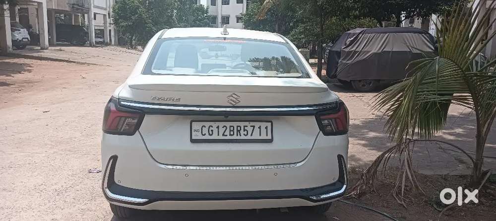 Dzire Car 14 Month Old Sale Value 7,50,000/-