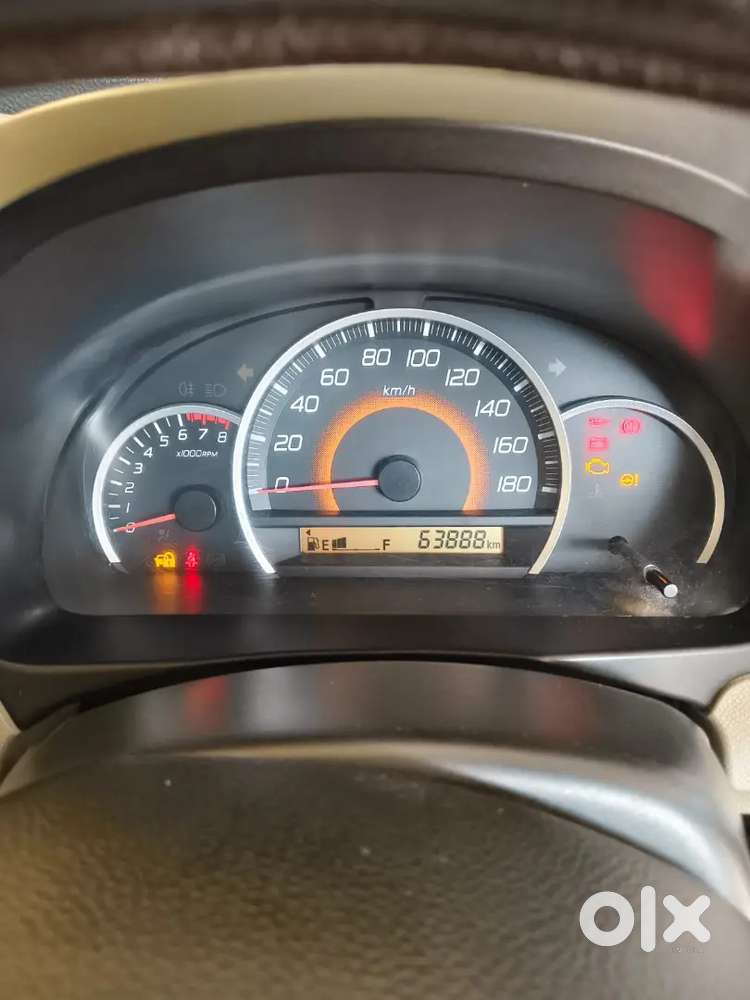 Wagon R 2015. Petrol