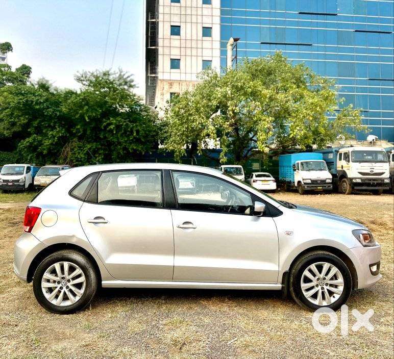 Volkswagen Polo 1.0 Highline Plus Tsi, 2014, Petrol