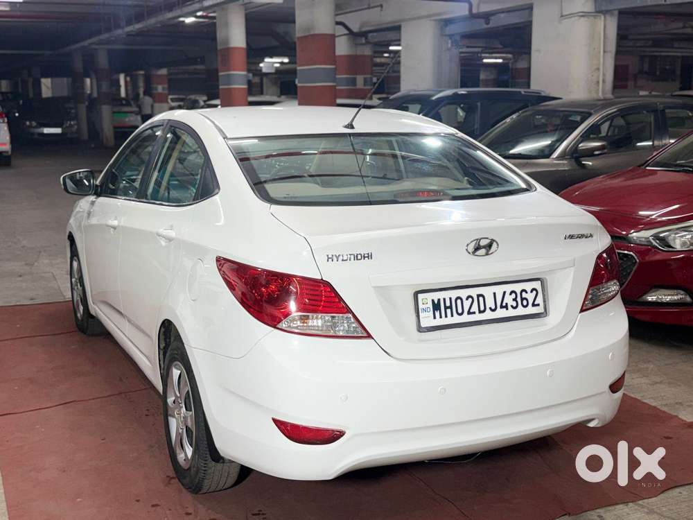 Hyundai Verna 1.6 Fluidic Vtvt S (o), 2014, Petrol