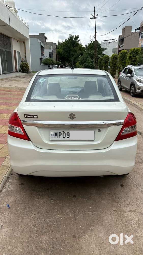Maruti Suzuki Swift Dzire, 2021, Cng & Hybrids