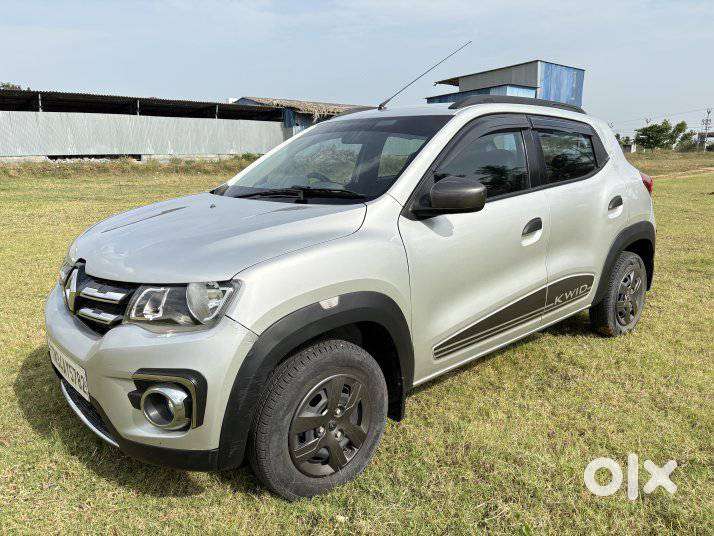Renault Kwid Rxt Optional, 2020, Petrol