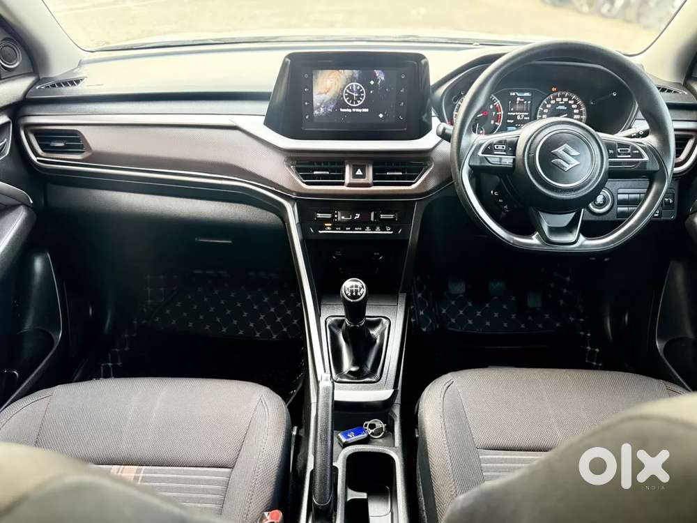 Maruti Suzuki Vitara Brezza 1.5 Zxi, 2022, Petrol