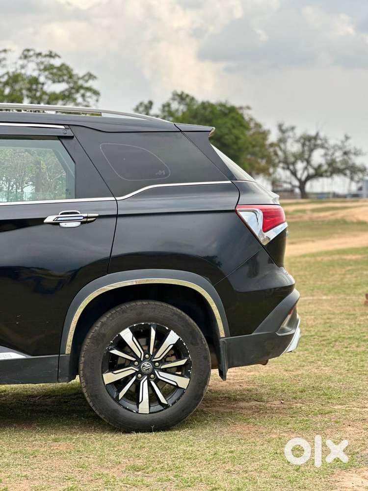 Mg Hector 1.5 Sharp Turbo Dct Petrol Dual Tone, 2020, Petrol