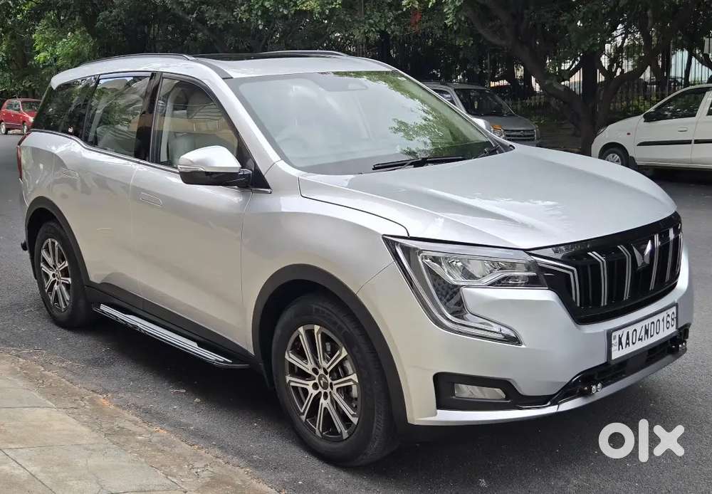 Mahindra Xuv700 Ax 7 Awd Diesel Automatic