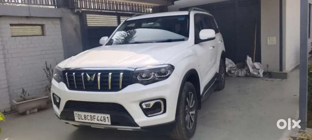 Mahindra Scorpio-n 2023 Petrol