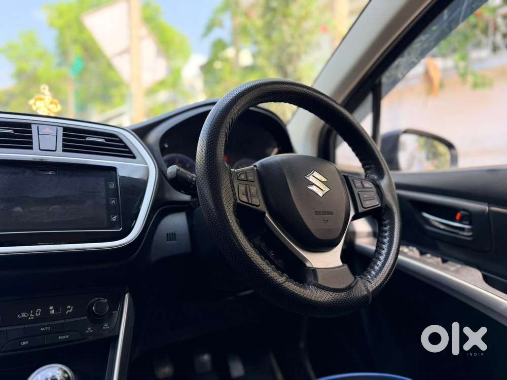 Maruti Suzuki S-cross