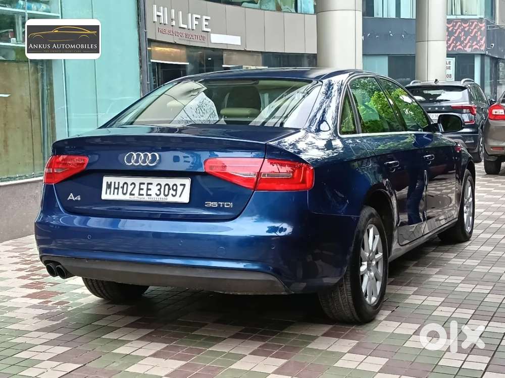 Audi A4 2.0 35 Tdi Premium Plus, 2016, Diesel