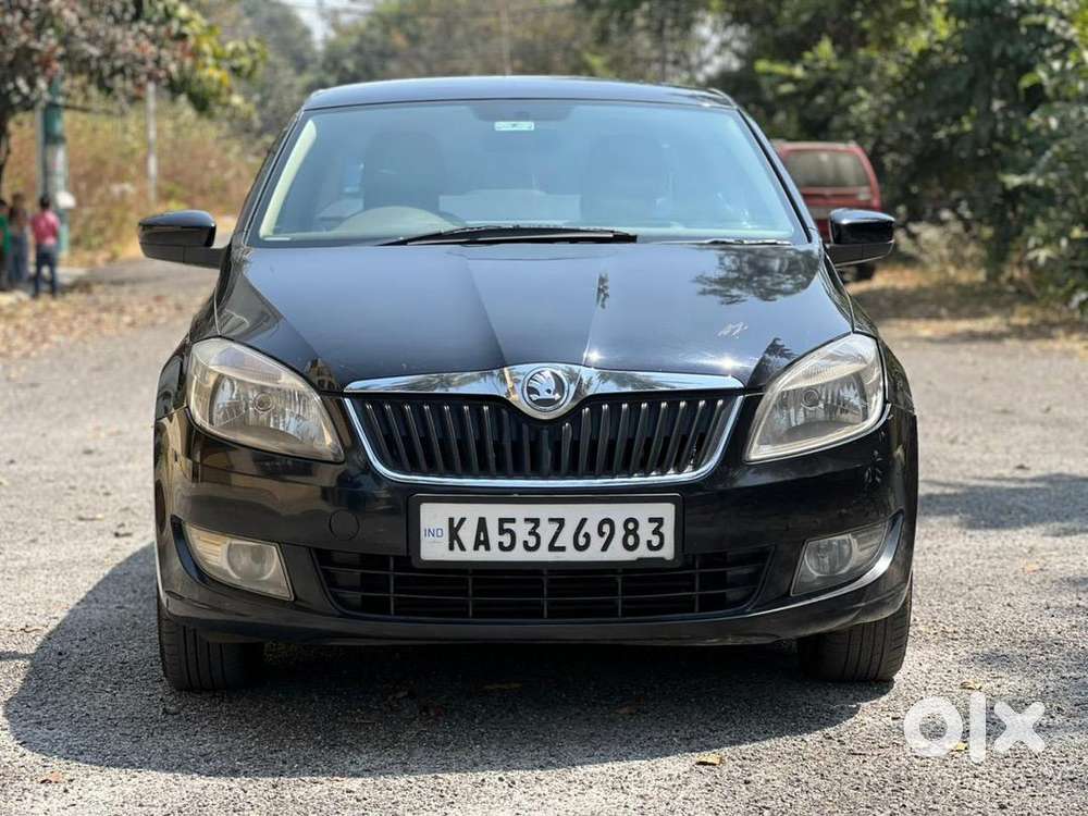 Skoda Rapid 2012 Diesel 78000 Km Driven