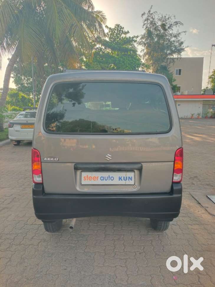 Maruti Suzuki Eeco 5 Seater Ac, 2023, Petrol