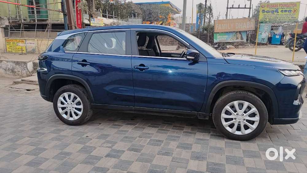 Maruti Suzuki Grand Vitara 2025 Petrol 30000 Km Driven