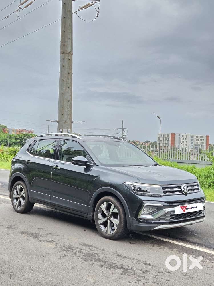Volkswagen Taigun 1.0 Tsi Highline, 2022, Petrol