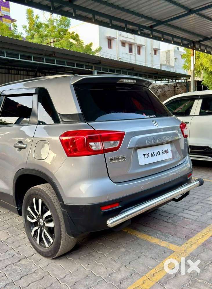 Maruti Suzuki Brezza Vdi, 2017, Diesel