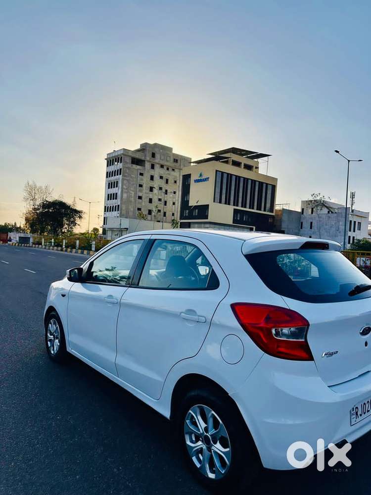 Ford Figo 1.5d Trend Mt, 2017, Diesel