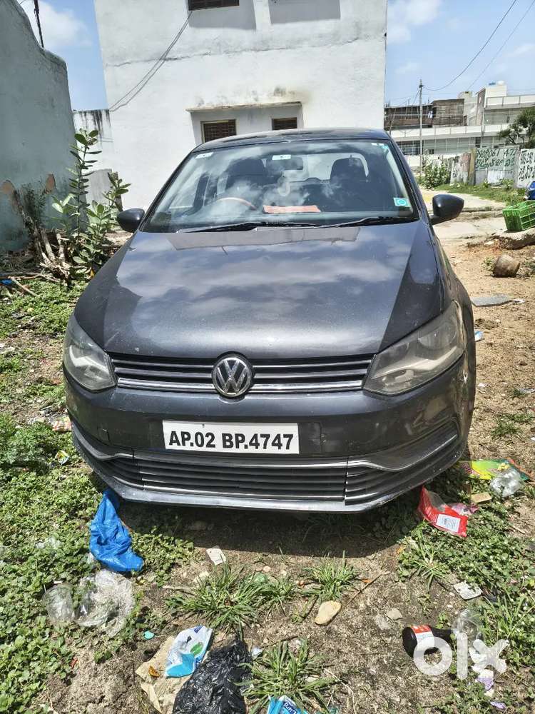 Volkswagen Polo Tdi 2018
