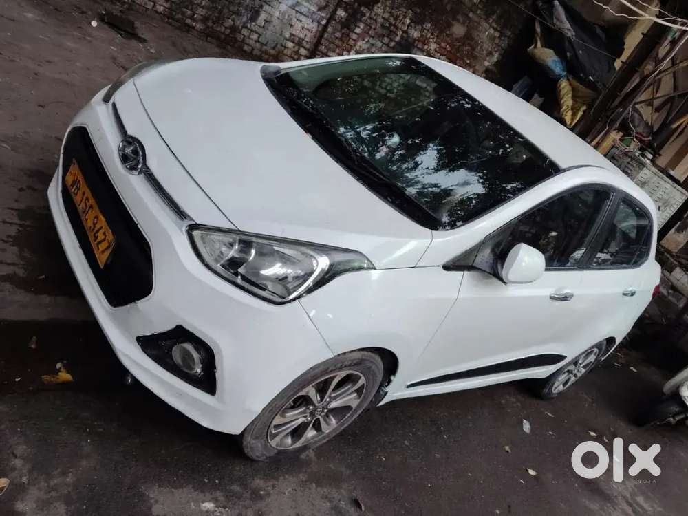 Hyundai Xcent  Top Model  Good Condition All Paper Okk