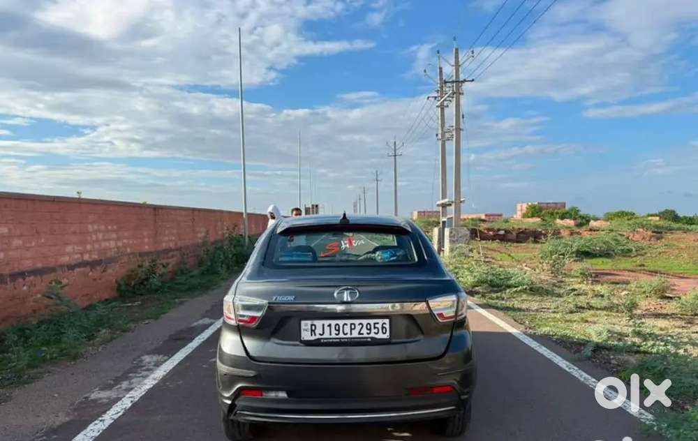 Tata Tigor Revotron 2024