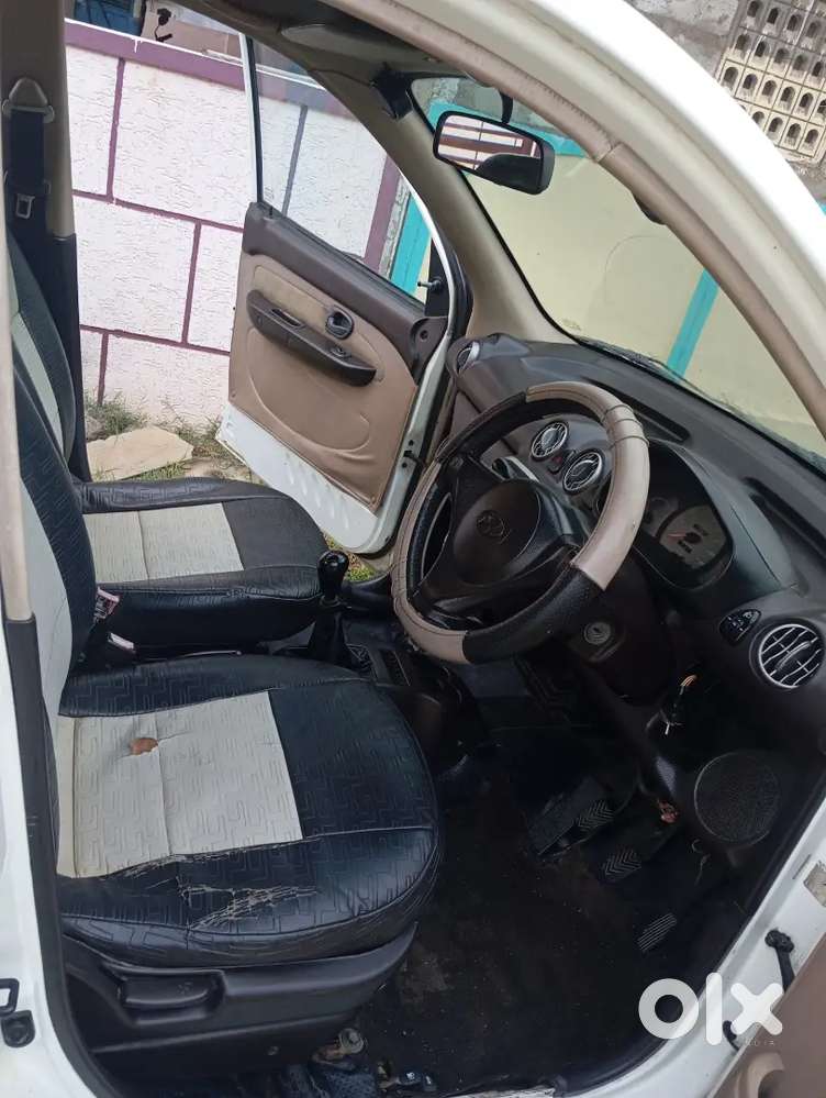 Hyundai Santro Xing 2010 Petrol 130000 Km Driven
