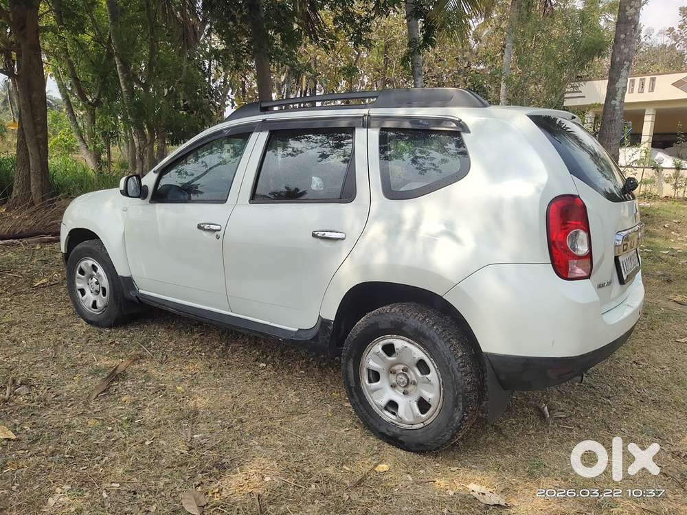 2016 Renault Duster Diesel