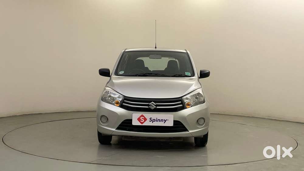 Maruti Suzuki Celerio 1.0 Vxi Amt, 2016, Petrol