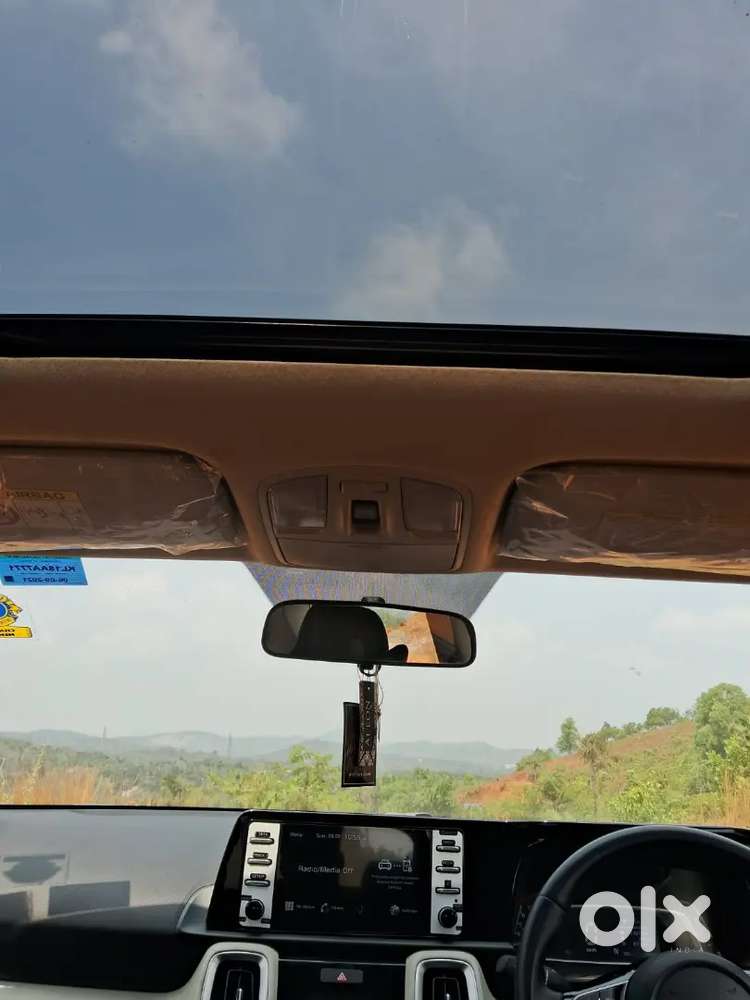 Kia Sonet 2021 Petrol 47000 Km Driven