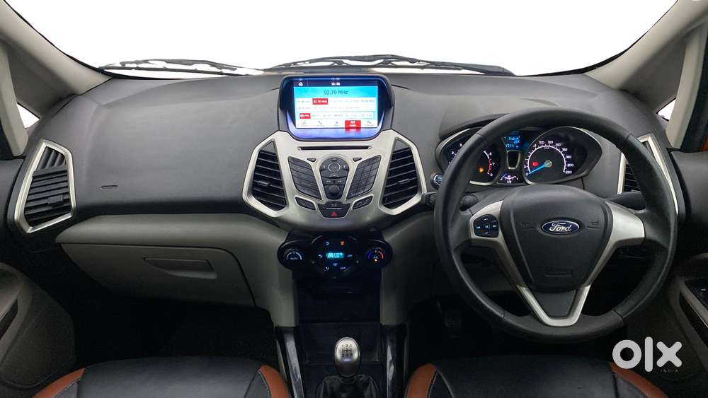 Ford Ecosport 1.5 Ti Vct Mt Titanium, 2017, Petrol