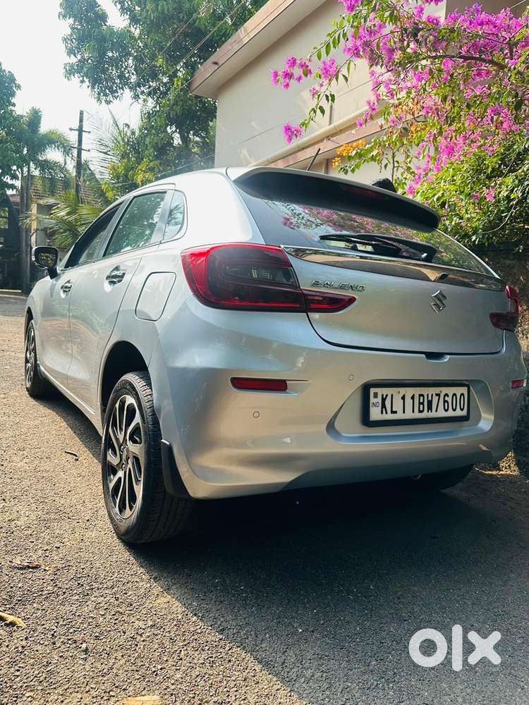 Baleno Automatic 2022 Alpha